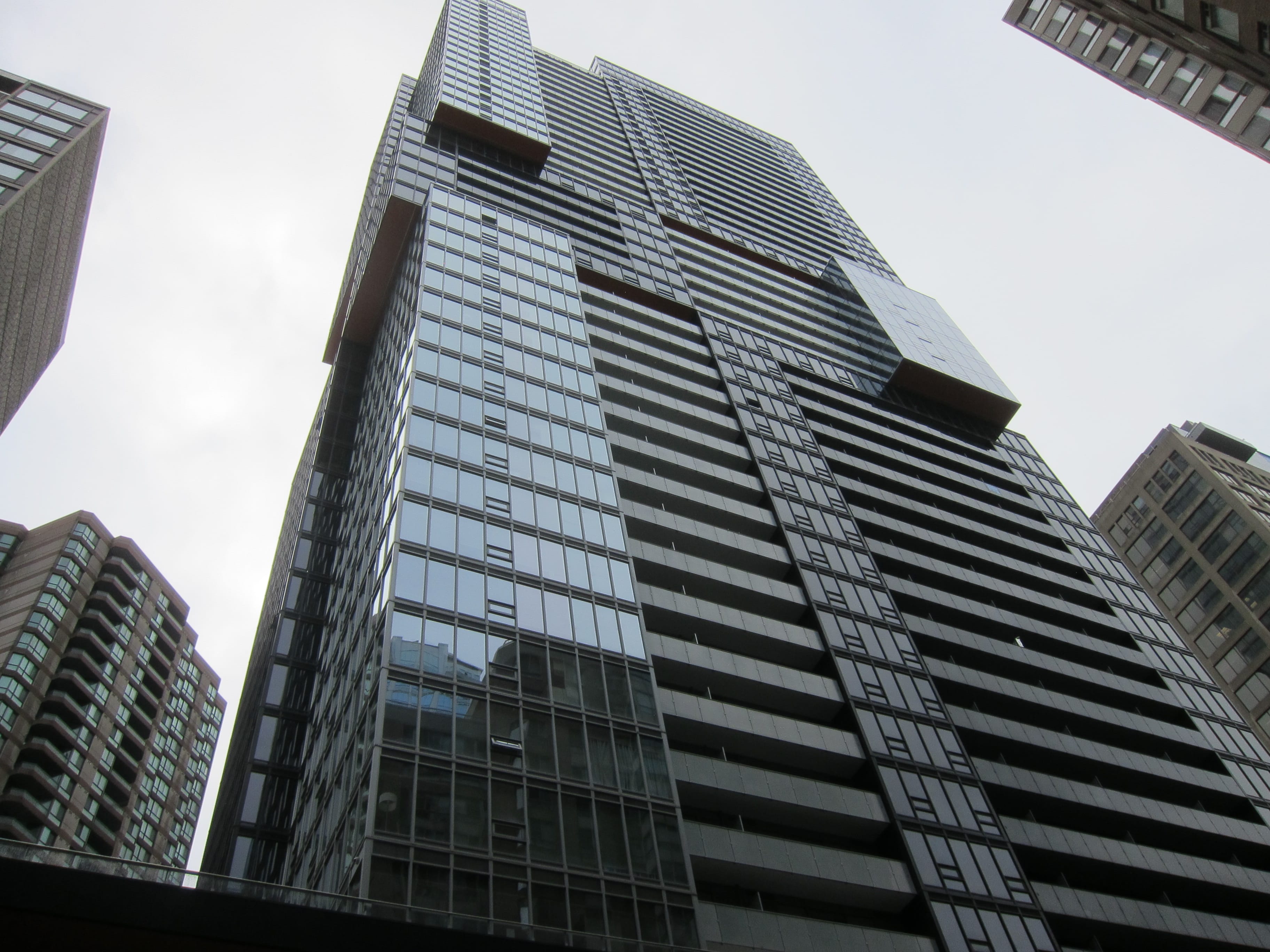 55 Gerrard Street West, Toronto