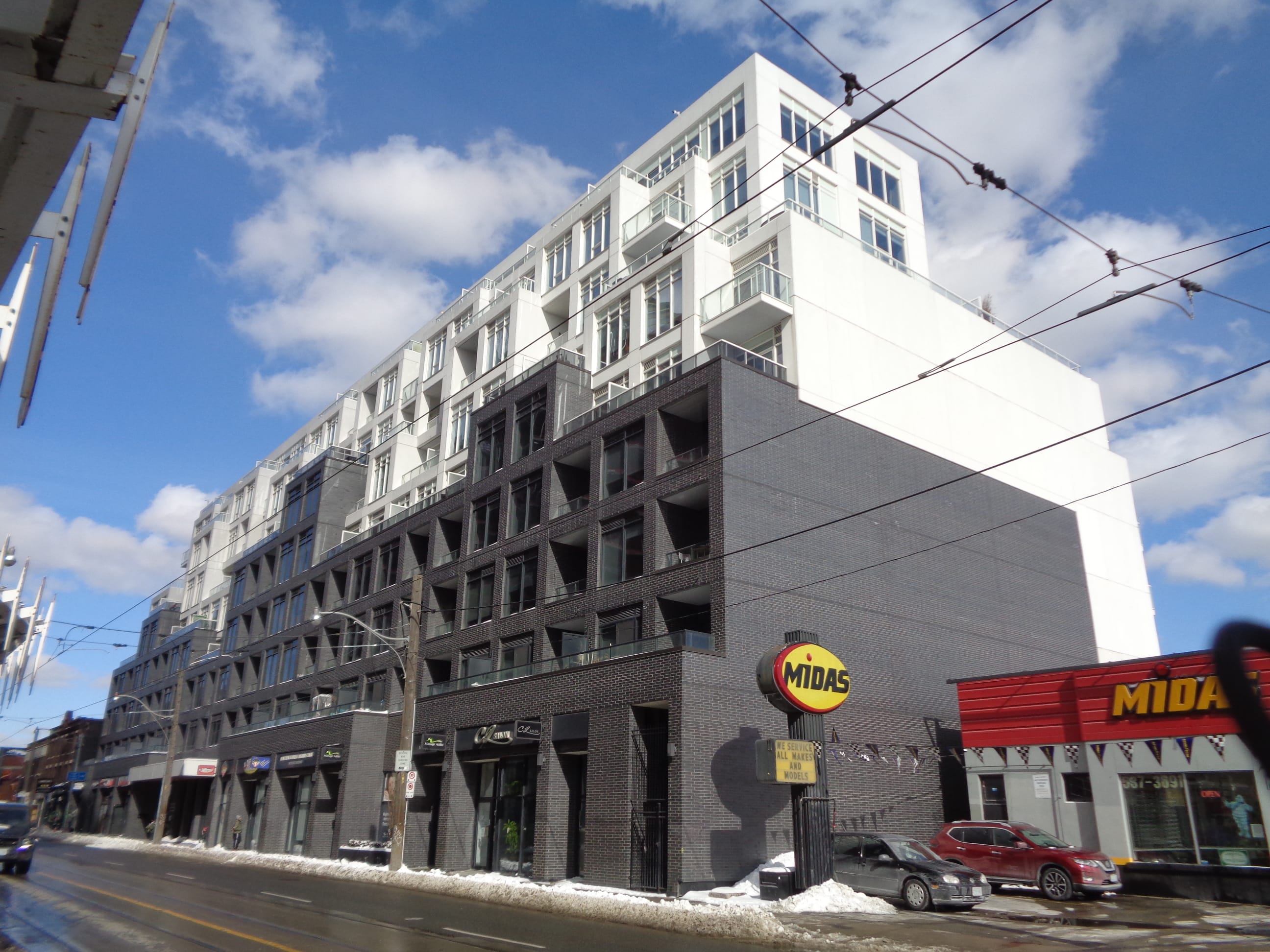 783 Bathurst Street, Toronto