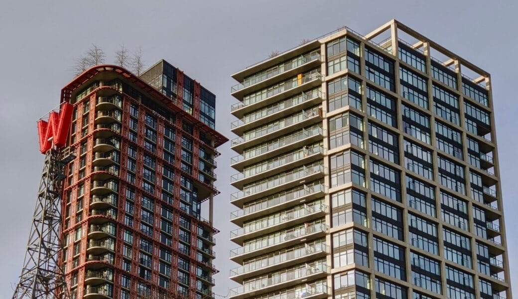 Woodwards Vancouver