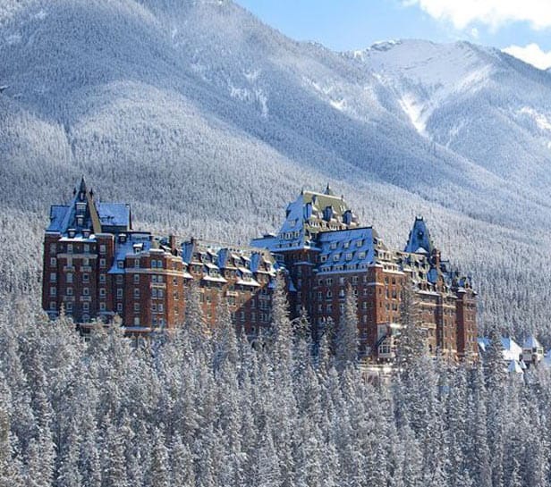 Fairmont Banff Springs