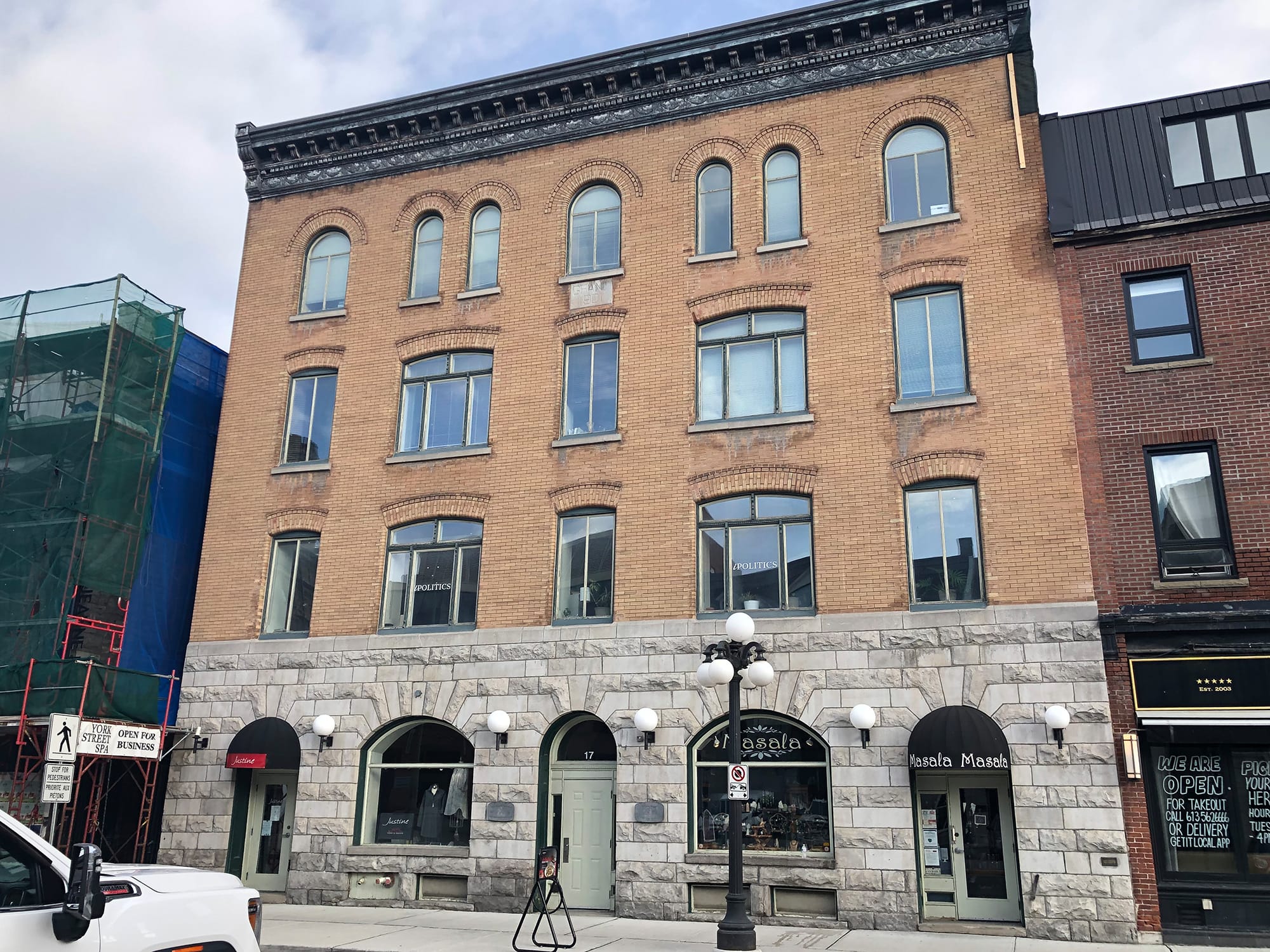 17 York Street