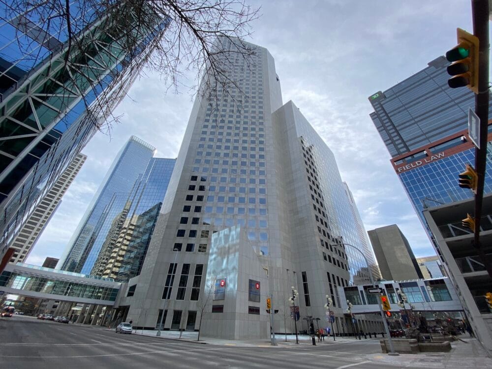 First Canadian Centre