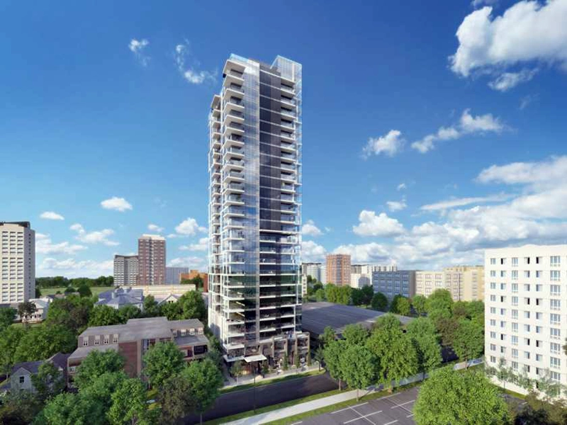 Grandin Tower