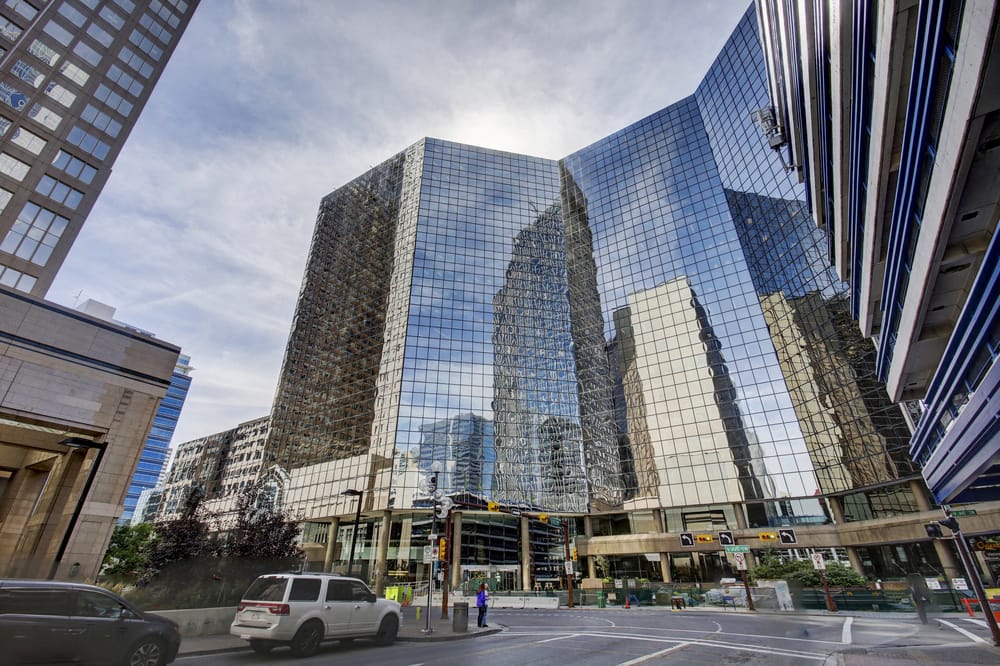 Gulf Canada  Square