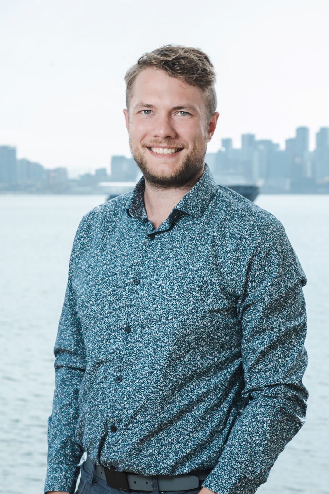 Kieran Bjornson