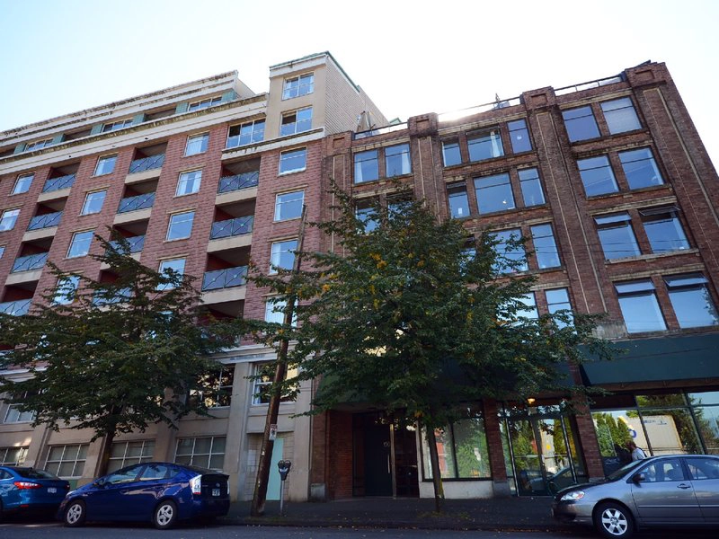 Mission House, Vancouver
