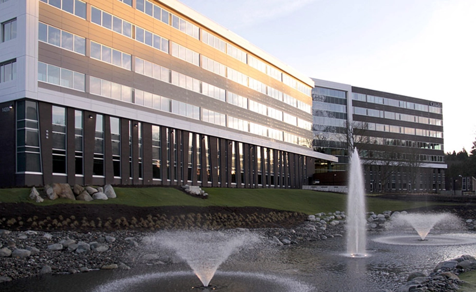 RCMP Headquarters Addition, Surrey