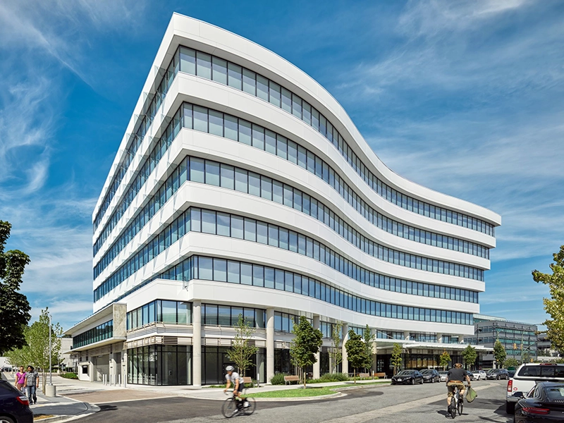 Renfrew Centre Office Building