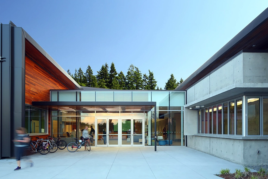 South Surrey Recreation Centre Addition