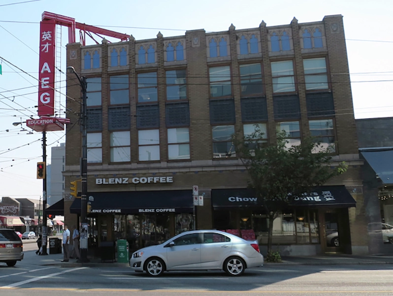 The Dick Building