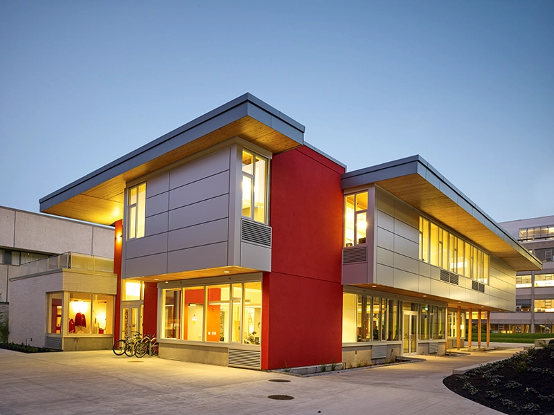 UBC Engineering Student Centre