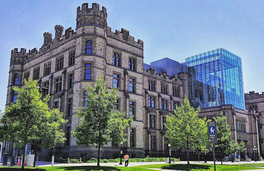 Victoria Memorial Museum of Nature