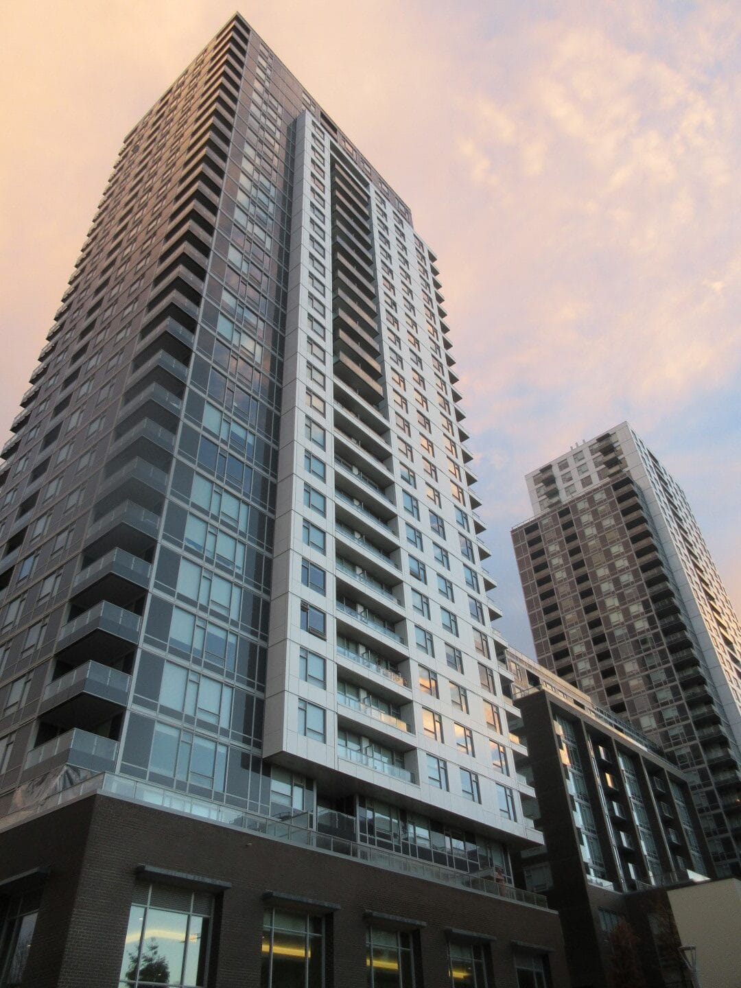 Wall Centre - Central Park Towers 1 & 2