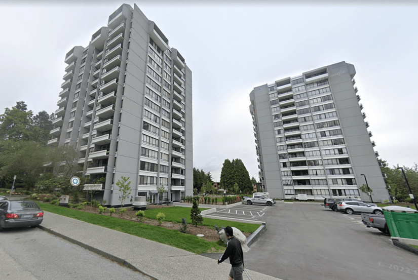 Vista - 820 6th Avenue and 525 9th Street, New Westminster